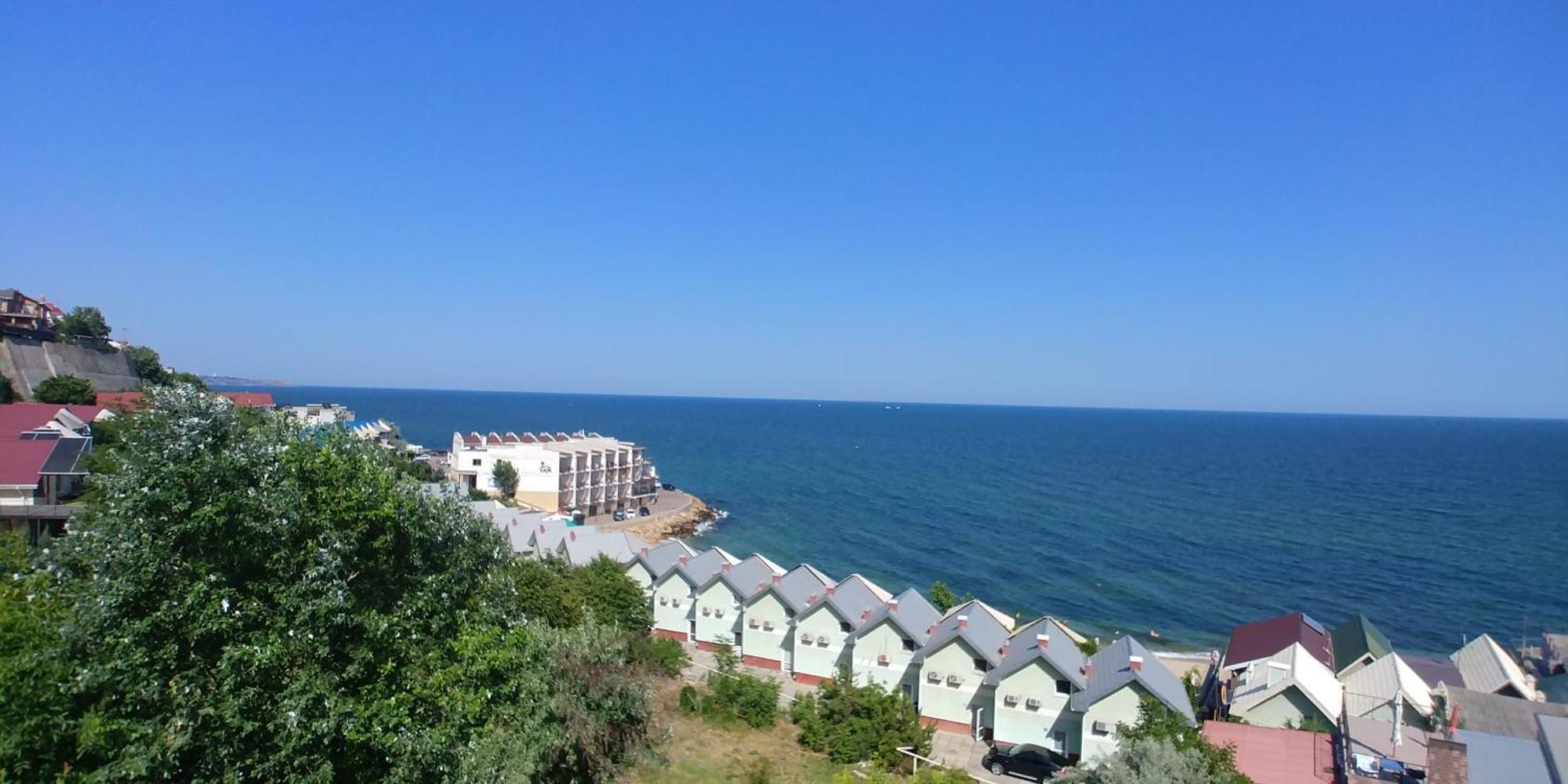 Приватний Котедж З Басейном Біля Моря Совіньон Одеса エクステリア 写真
